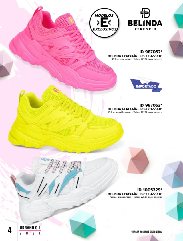 Tenis price shoes discount belinda