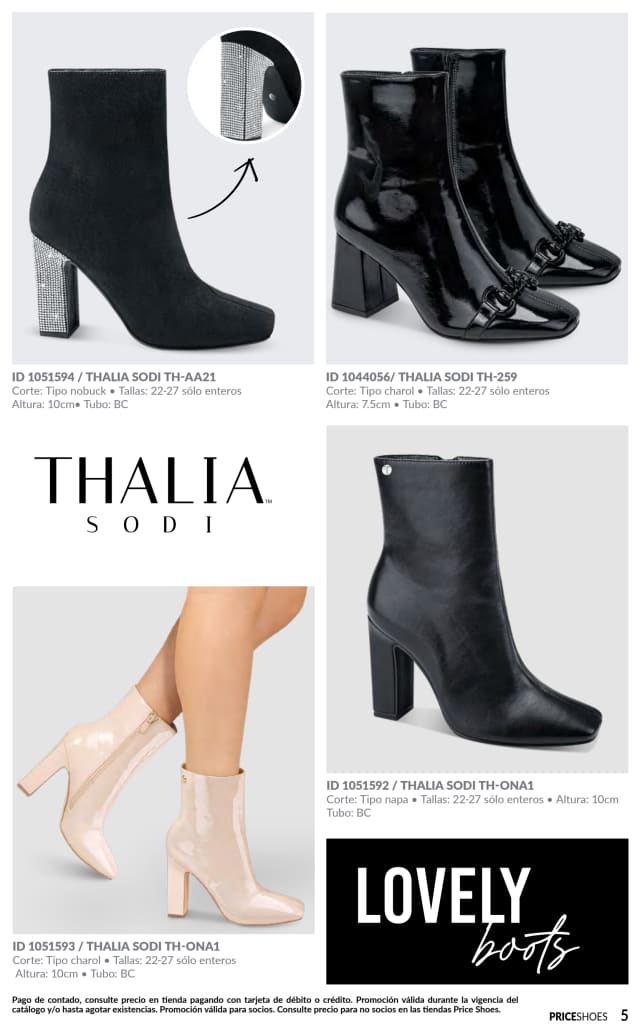 Catalogo Terra Price Shoes Catálogo De Zapatos Terra 2021